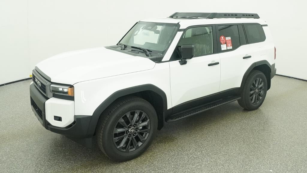 2027 Toyota Land Cruiser 4WD (Natl)