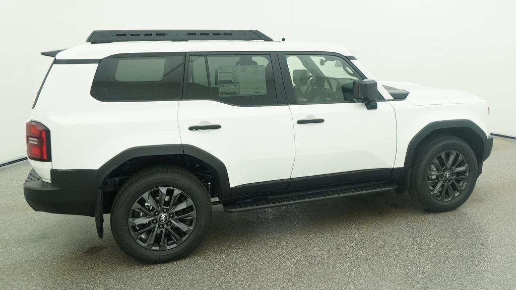 2027 Toyota Land Cruiser 4WD (Natl)