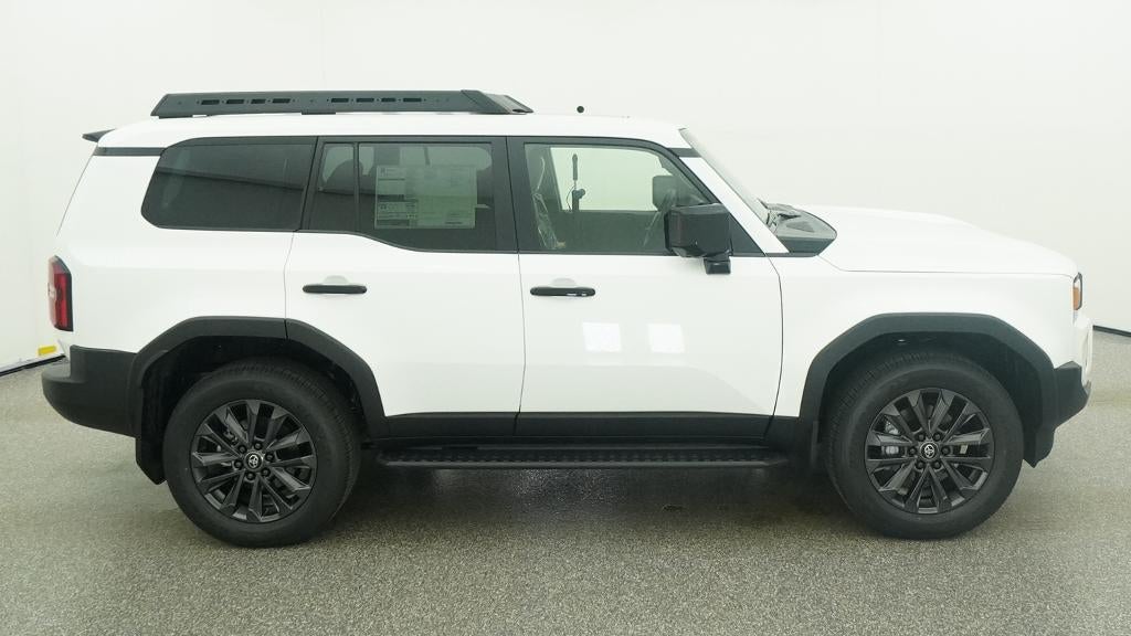 2027 Toyota Land Cruiser 4WD (Natl)