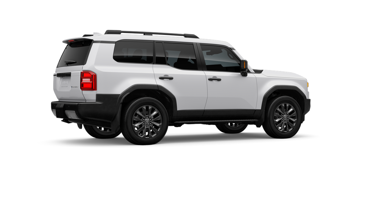 2027 Toyota Land Cruiser 4WD (Natl)