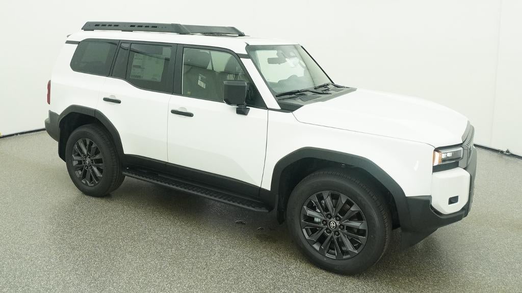 2027 Toyota Land Cruiser 4WD (Natl)