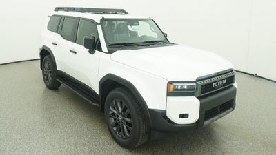 2027 Toyota Land Cruiser 4WD (Natl)