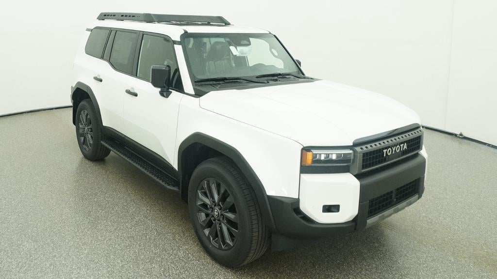 2027 Toyota Land Cruiser 4WD (Natl)