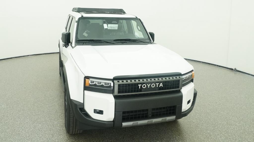 2027 Toyota Land Cruiser 4WD (Natl)