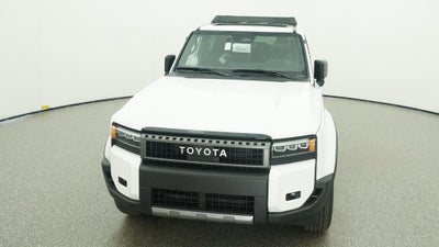 2027 Toyota Land Cruiser 4WD (Natl)