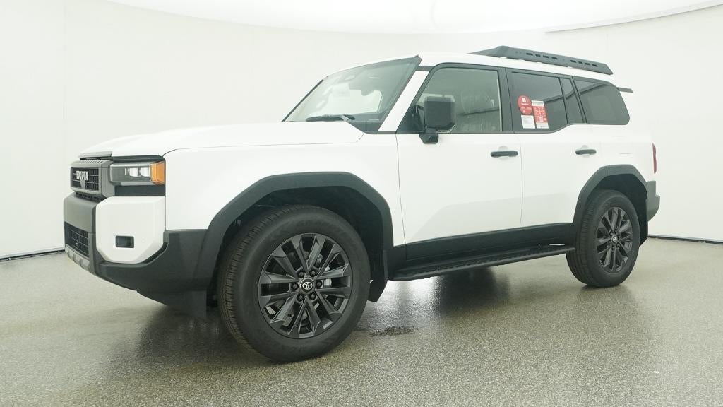 2027 Toyota Land Cruiser 4WD (Natl)