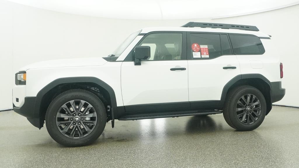 2027 Toyota Land Cruiser 4WD (Natl)