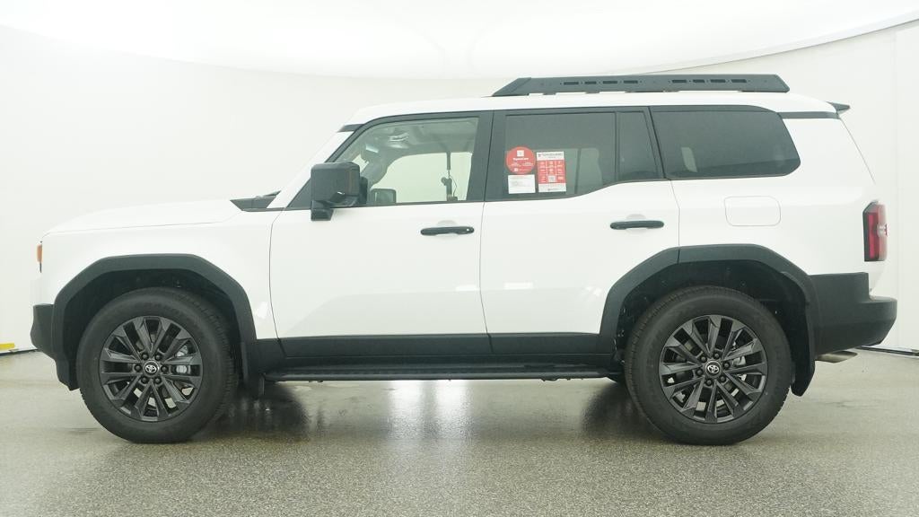 2027 Toyota Land Cruiser 4WD (Natl)