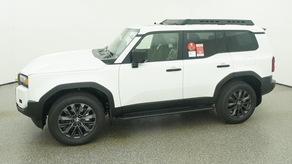 2027 Toyota Land Cruiser 4WD (Natl)