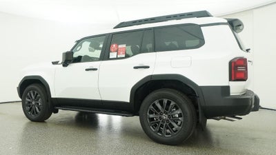 2027 Toyota Land Cruiser 4WD (Natl)