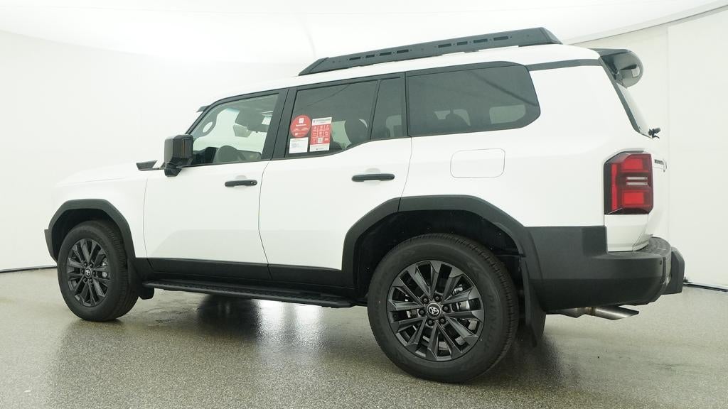 2027 Toyota Land Cruiser 4WD (Natl)