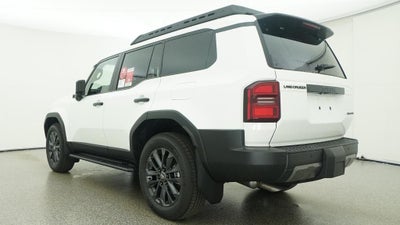 2027 Toyota Land Cruiser 4WD (Natl)
