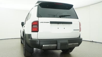 2027 Toyota Land Cruiser 4WD (Natl)