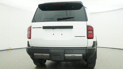 2027 Toyota Land Cruiser 4WD (Natl)