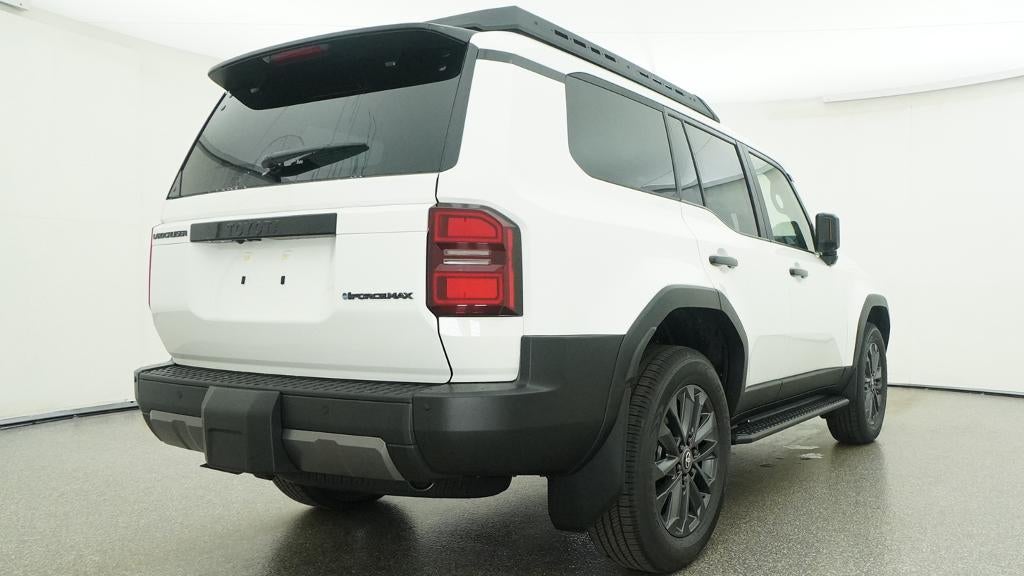 2027 Toyota Land Cruiser 4WD (Natl)