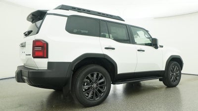 2027 Toyota Land Cruiser 4WD (Natl)