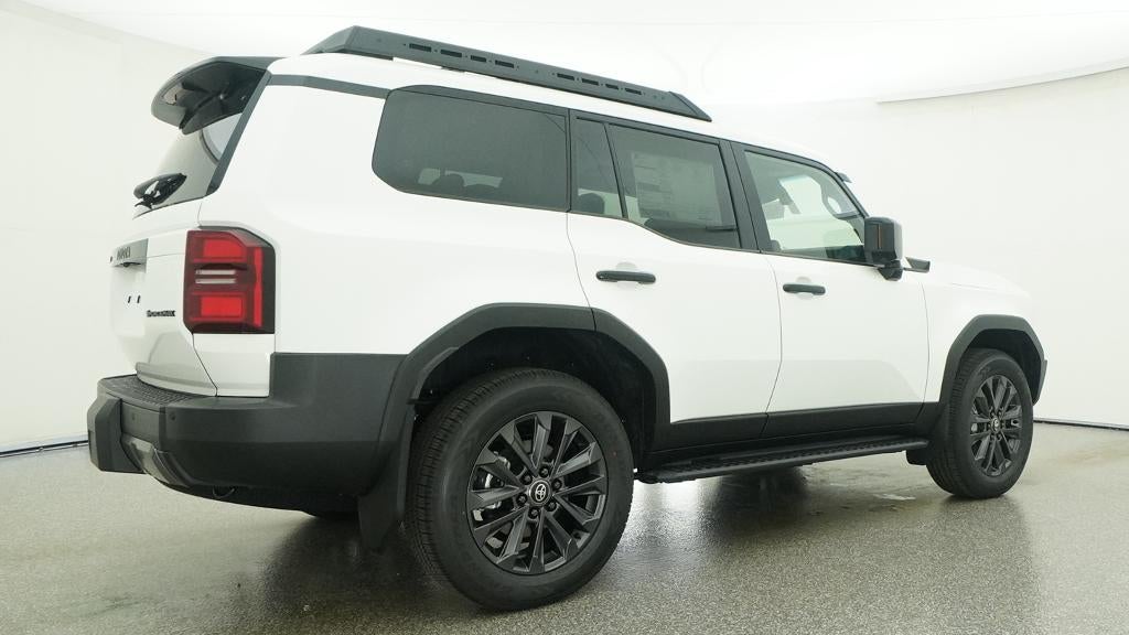 2027 Toyota Land Cruiser 4WD (Natl)