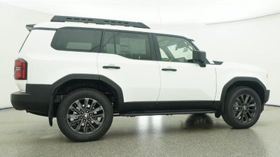 2027 Toyota Land Cruiser 4WD (Natl)