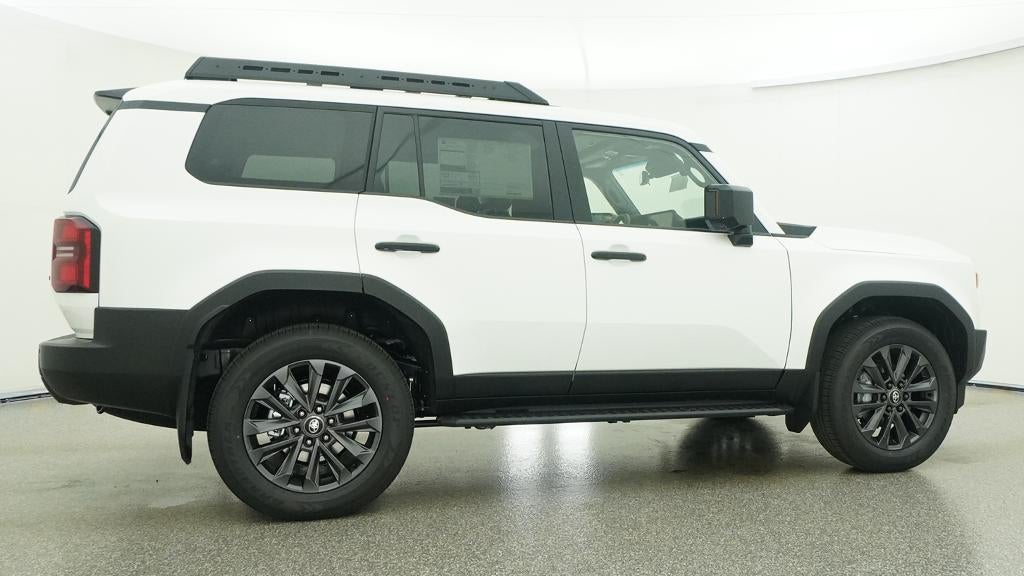 2027 Toyota Land Cruiser 4WD (Natl)