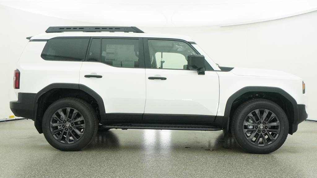 2027 Toyota Land Cruiser 4WD (Natl)