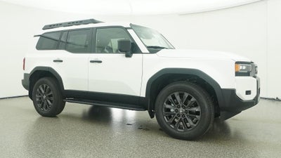 2027 Toyota Land Cruiser 4WD (Natl)