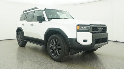2027 Toyota Land Cruiser 4WD (Natl)