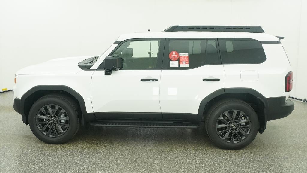 2027 Toyota Land Cruiser 4WD (Natl)