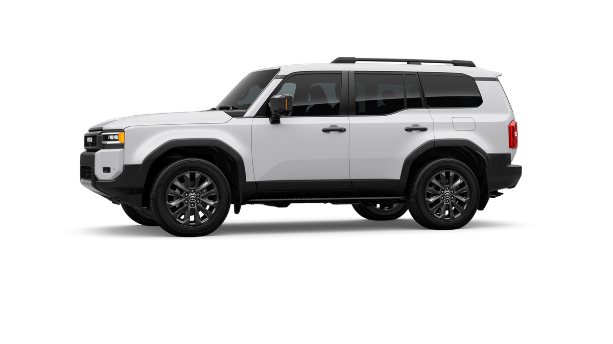 2027 Toyota Land Cruiser 4WD (Natl)