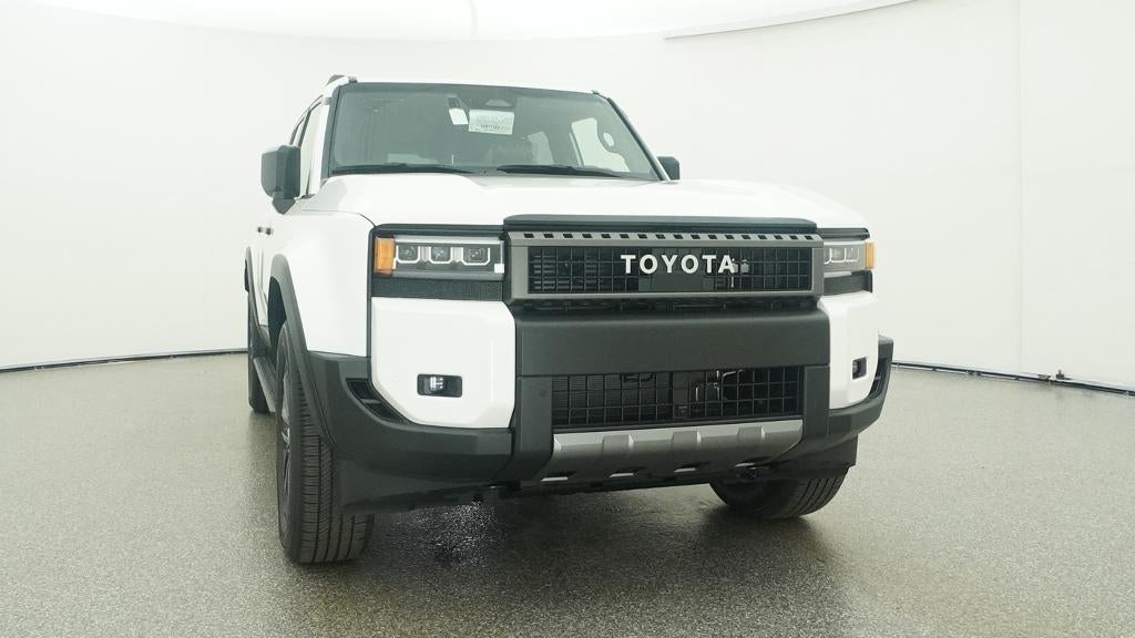 2027 Toyota Land Cruiser 4WD (Natl)
