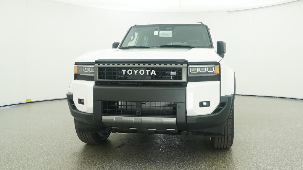2027 Toyota Land Cruiser 4WD (Natl)