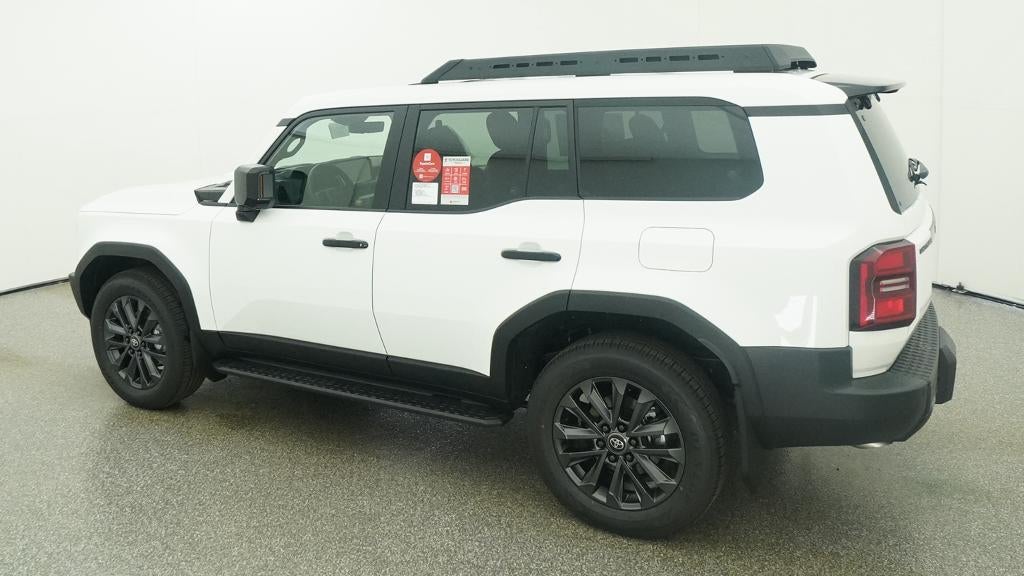 2027 Toyota Land Cruiser 4WD (Natl)