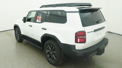 2027 Toyota Land Cruiser 4WD (Natl)