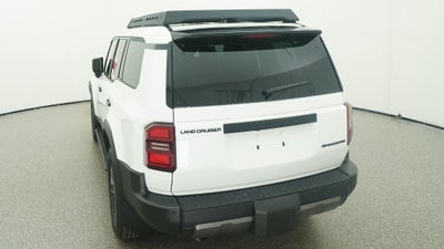 2027 Toyota Land Cruiser 4WD (Natl)
