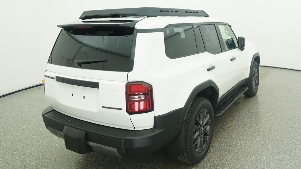 2027 Toyota Land Cruiser 4WD (Natl)