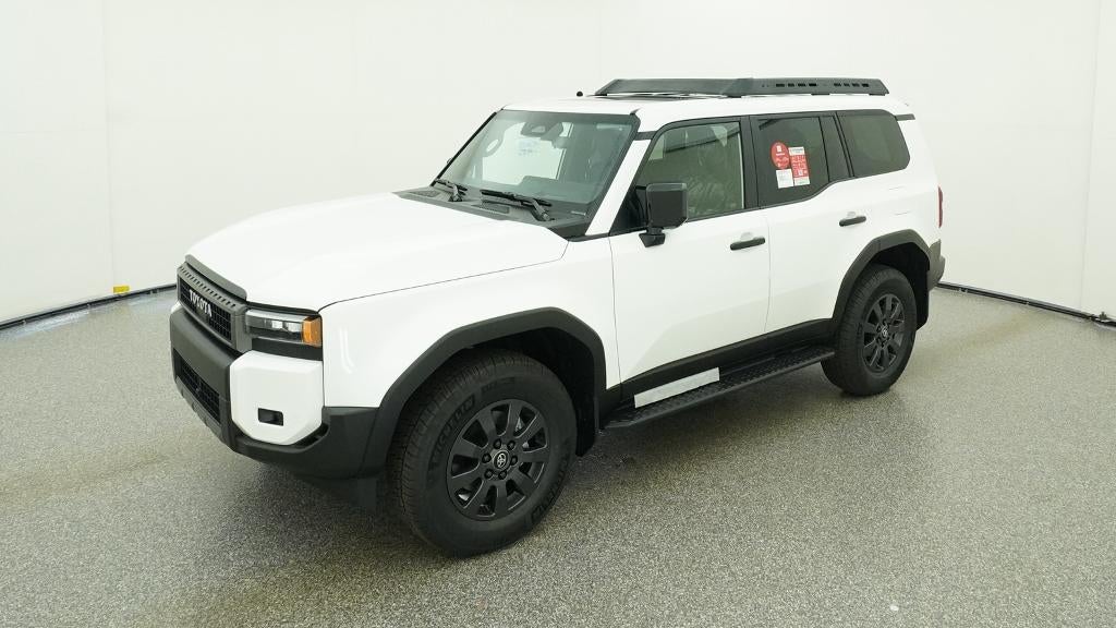 2027 Toyota Land Cruiser 4WD (Natl)