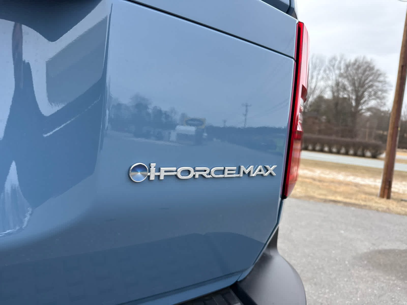 2026 Toyota Land Cruiser 4WD (Natl)