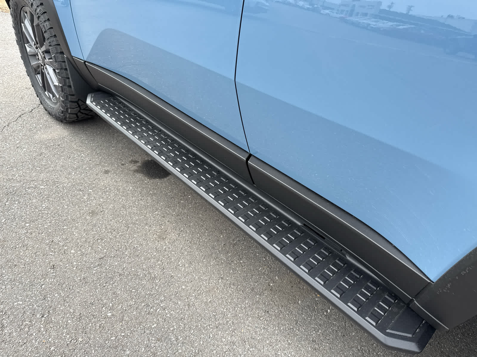 2026 Toyota Land Cruiser 4WD (Natl)