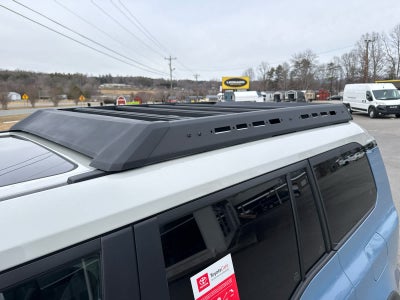 2026 Toyota Land Cruiser 4WD (Natl)