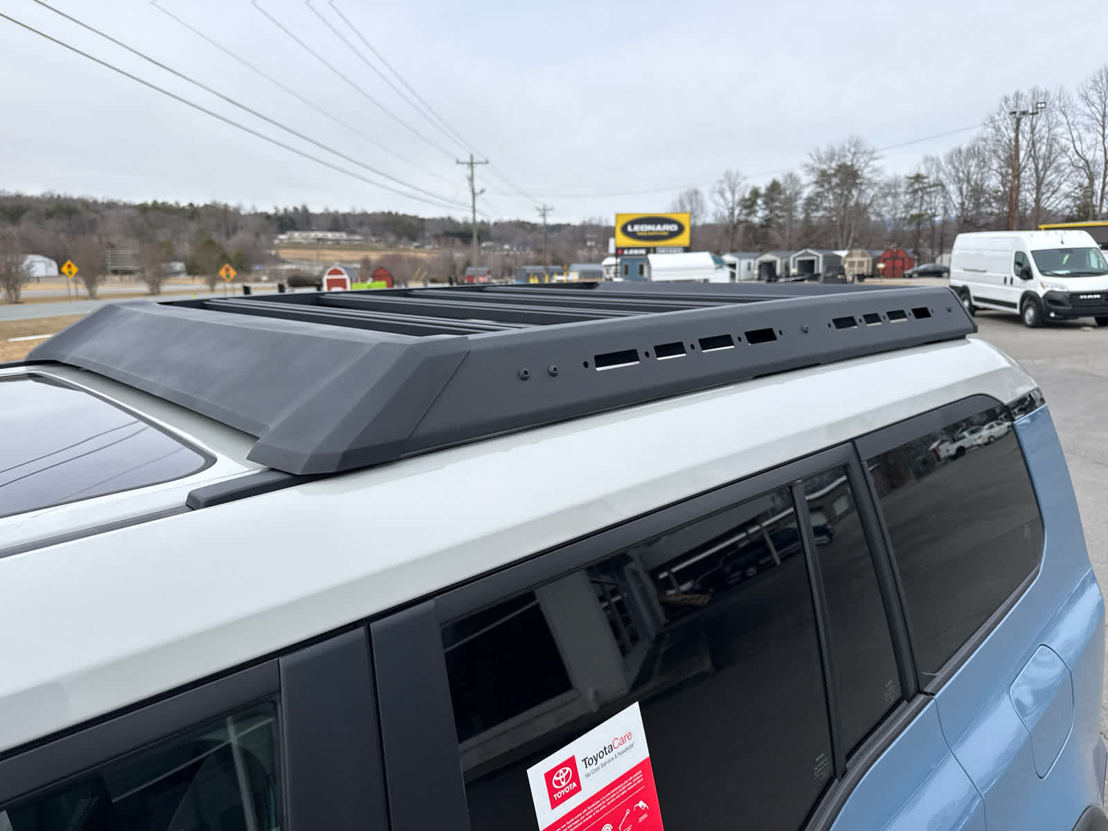 2026 Toyota Land Cruiser 4WD (Natl)