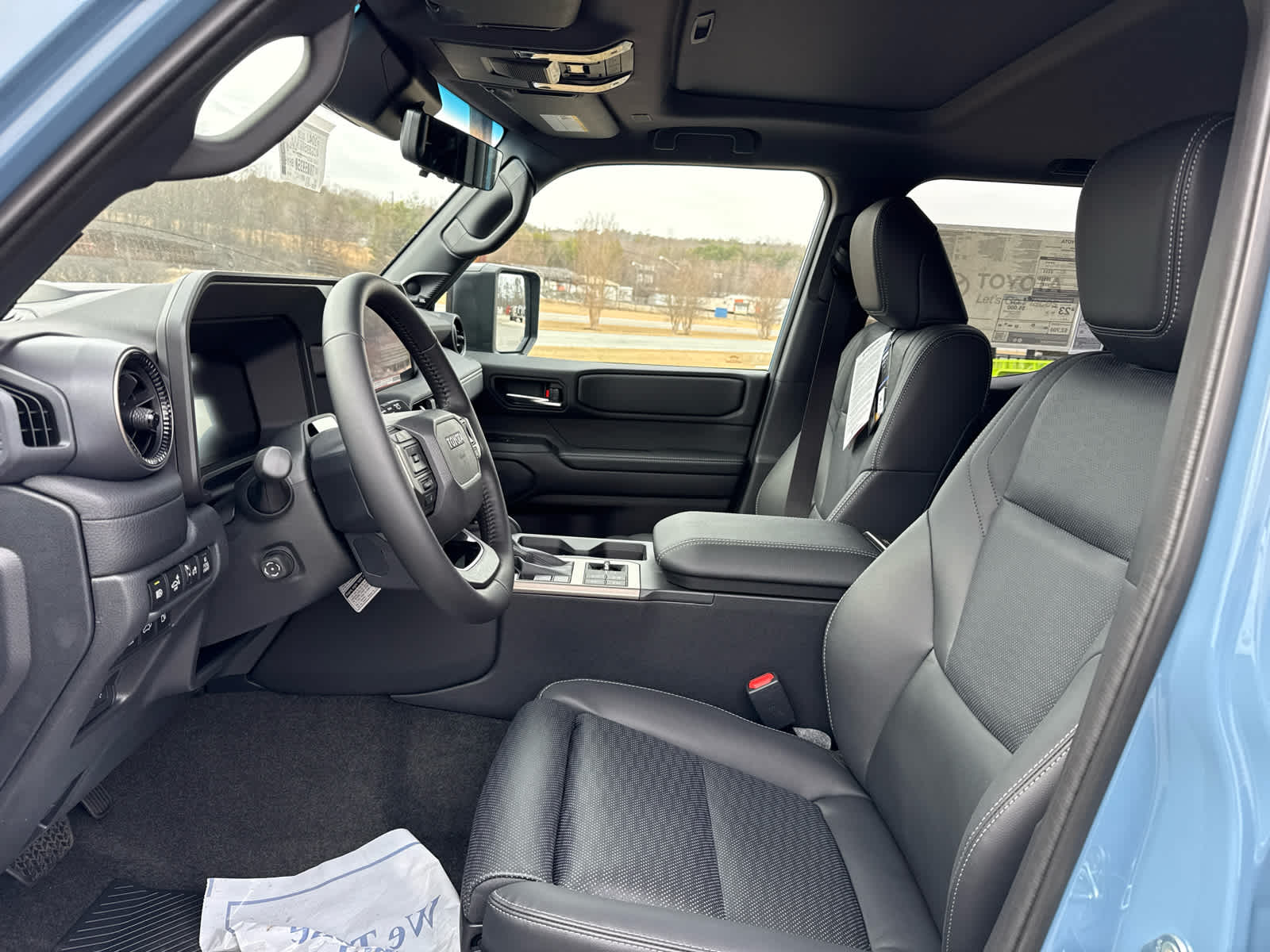 2026 Toyota Land Cruiser 4WD (Natl)