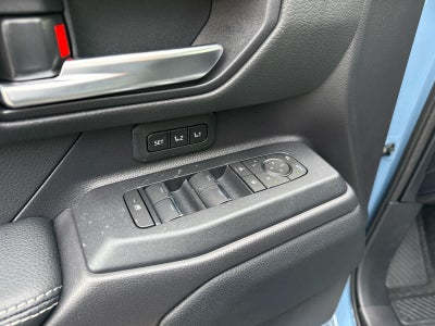 2026 Toyota Land Cruiser 4WD (Natl)