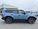 2026 Toyota Land Cruiser 4WD (Natl)