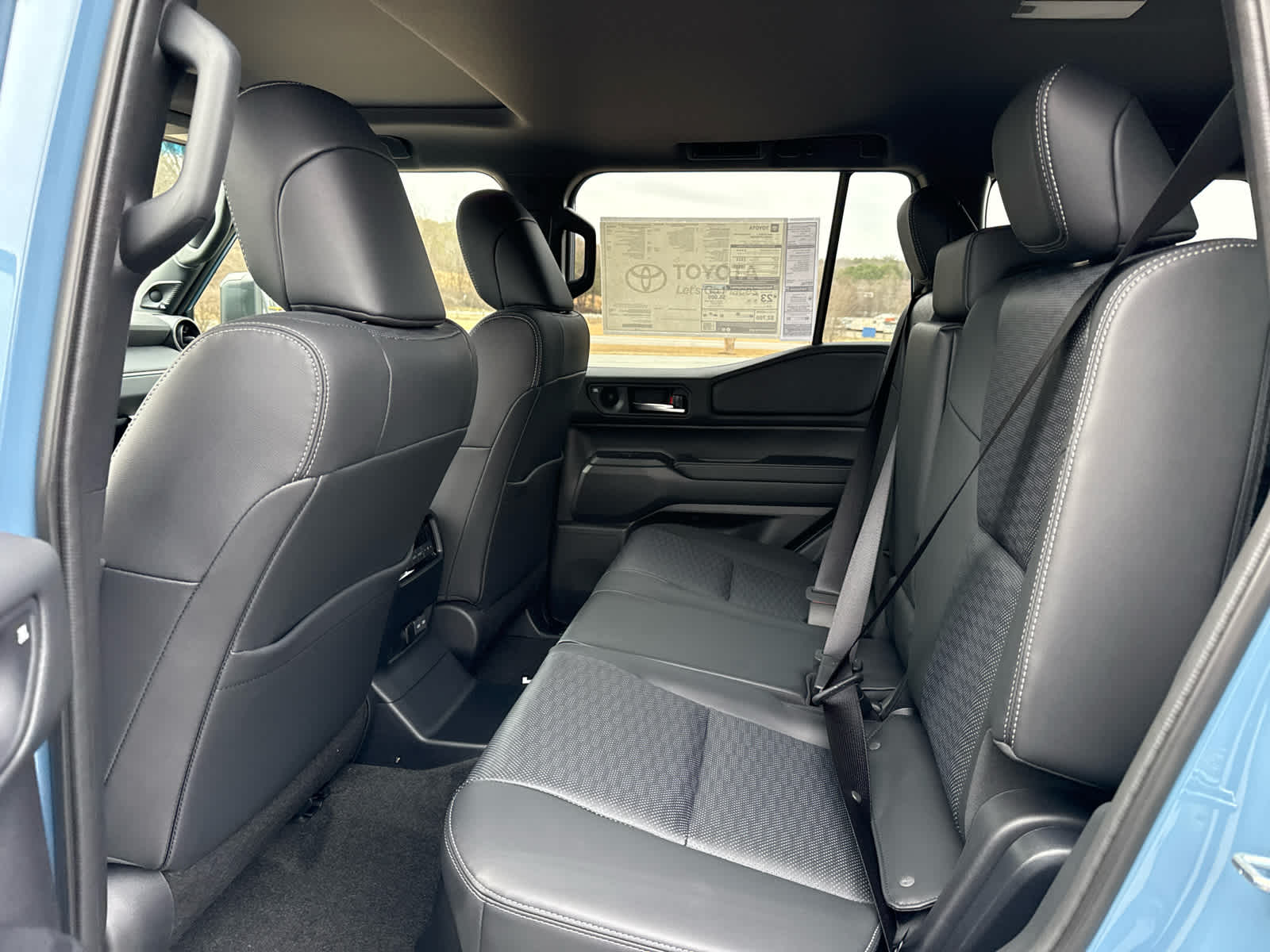 2026 Toyota Land Cruiser 4WD (Natl)