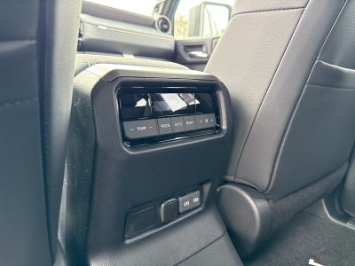 2026 Toyota Land Cruiser 4WD (Natl)