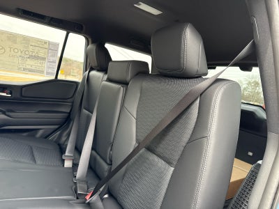 2026 Toyota Land Cruiser 4WD (Natl)