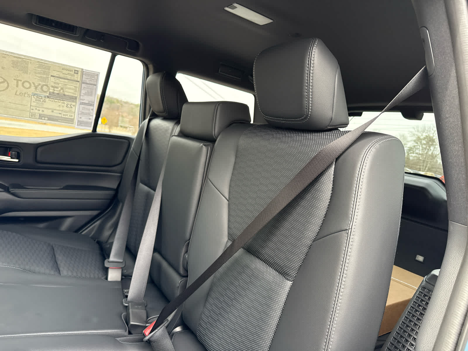 2026 Toyota Land Cruiser 4WD (Natl)