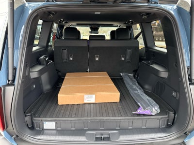 2026 Toyota Land Cruiser 4WD (Natl)