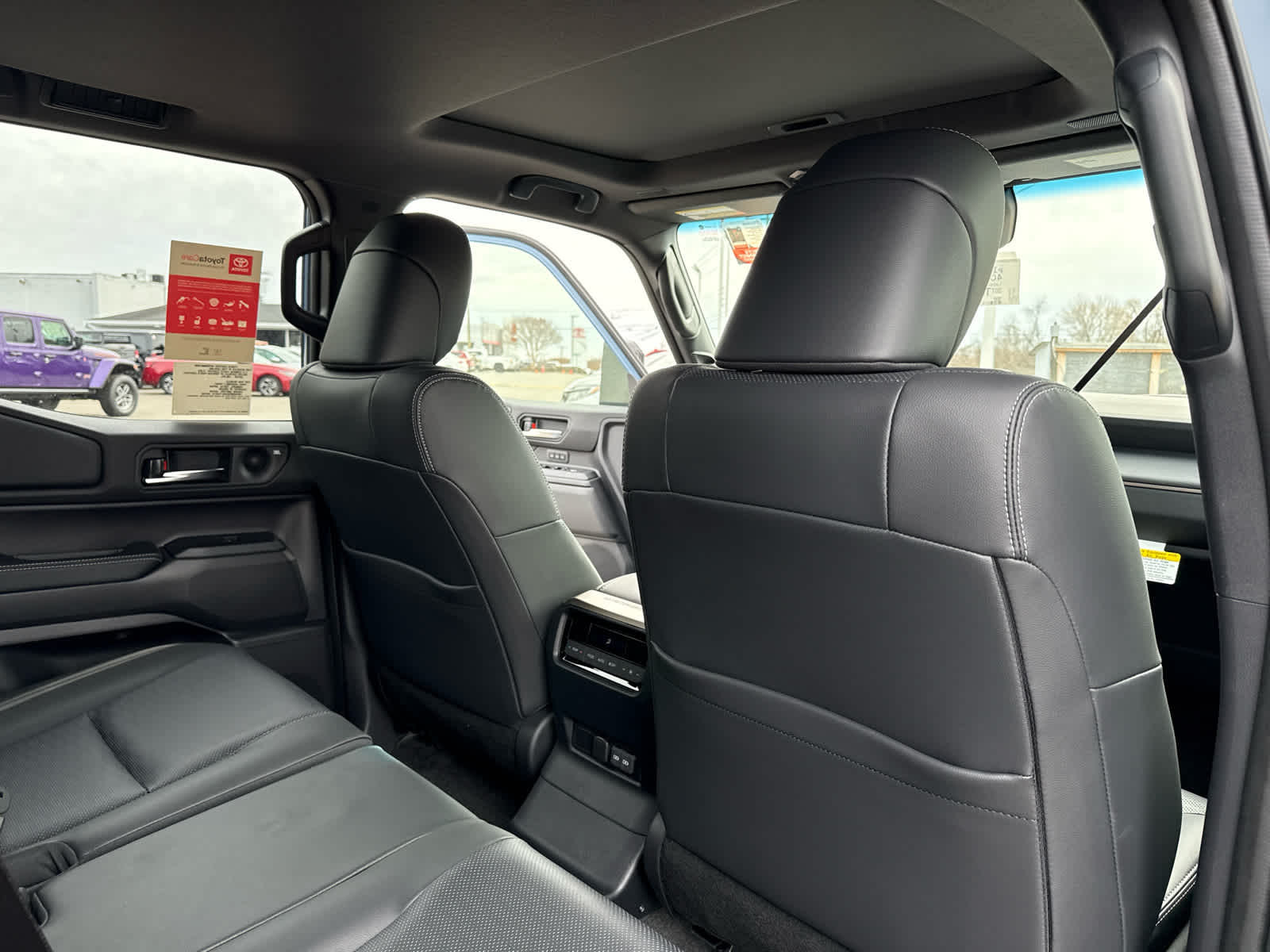 2026 Toyota Land Cruiser 4WD (Natl)