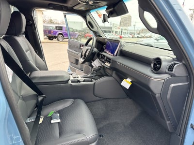 2026 Toyota Land Cruiser 4WD (Natl)