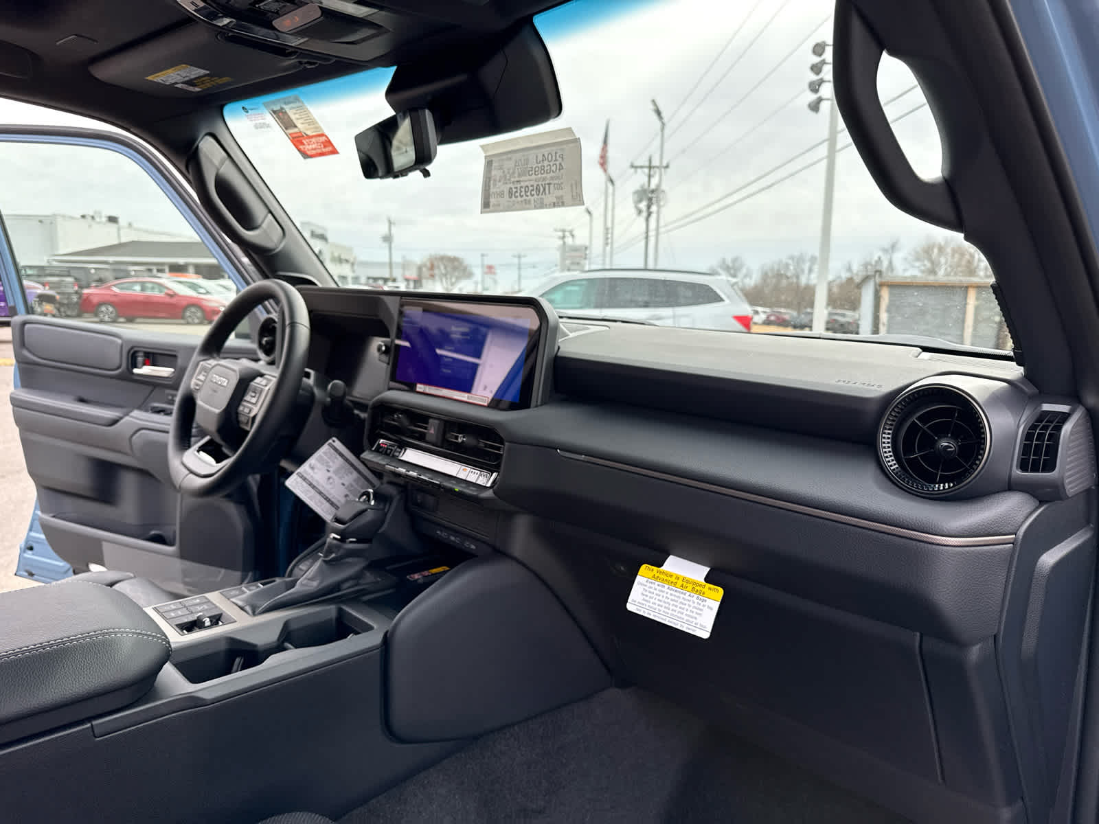 2026 Toyota Land Cruiser 4WD (Natl)